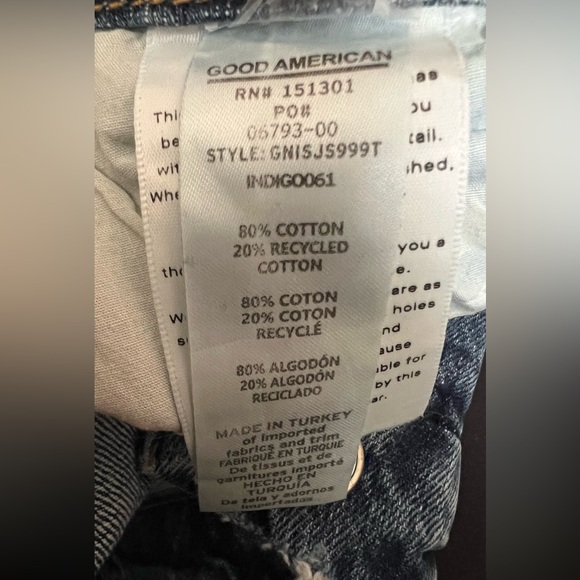 Good American jeans, size 4 - Picture 6 of 9